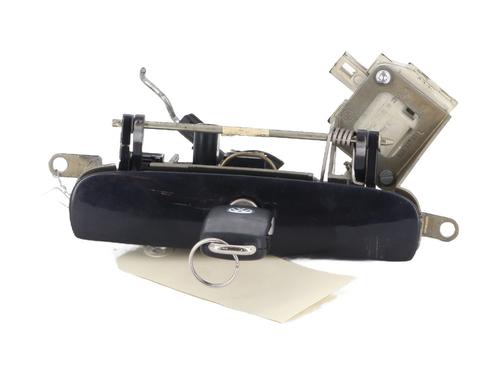 Used Tailgate handle Tailgate handle VW POLO IV (9N_, 9A_) 1.9 TDI (101 hp) 36035596 36035596