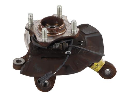 Left front steering knuckle SUZUKI BALENO (FW, EW) 1.2 (A1K412) | BP23126997M25 