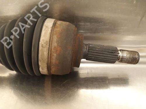 Left front driveshaft RENAULT TWINGO II (CN0_) 1.5 dCi 75 | BP9319687M38 - Image 2