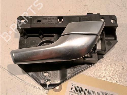 Front right interior door handle LAND ROVER RANGE ROVER EVOQUE (L538) 2.2 D 4x4 (150 hp) 17802113