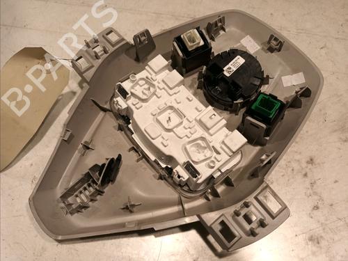 Interior roof light CITROËN C4 Grand Picasso II (DA_, DE_) 1.6 HDi / BlueHDi 115 | BP16083787I8 