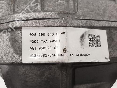 Rear differential PORSCHE CAYENNE Coupe (9YB) 3.0 E-Hybrid AWD (9YBAV1) | BP30191548M24 