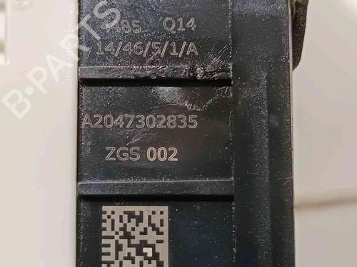 Højre bagtil lås MERCEDES-BENZ GLA-CLASS (X156) GLA 220 CDI 4-matic (156.905) | BP20605113C99 