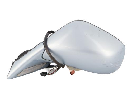 Left mirror PEUGEOT 807 (EB_) 2.2 HDi | BP24102445C26