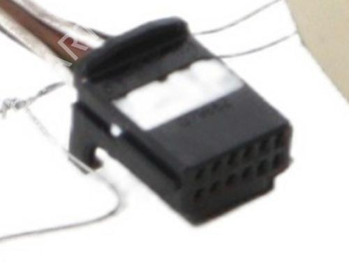 Right mirror MERCEDES-BENZ CITAN Box Body/MPV (W420) 1.5 110 CDI (420.623, 420.625) | BP32381910C27 