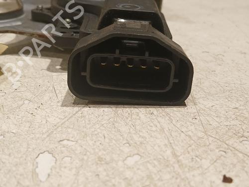 Front left lock CITROËN C1 (PM_, PN_) 1.4 HDi | BP20608574C98 