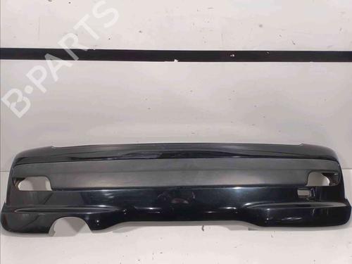 Used Rear bumper PEUGEOT 206+ (2L_, 2M_) 1.4 HDi eco 70 (68 hp) 20605180
