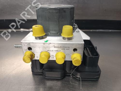 Used ABS pump NISSAN MICRA V (K14) [2016-2025]  21685678