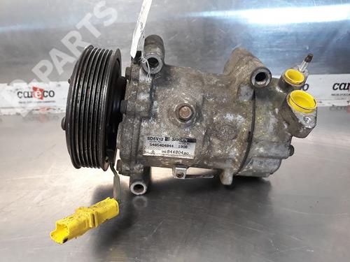 Used AC compressor CITROËN C3 Pluriel (HB_) 1.6 (109 hp) 9327697