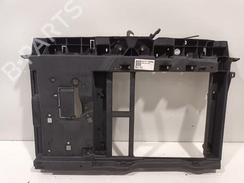 Used Front slam panel PEUGEOT 207 (WA_, WC_) 1.4 16V (88 hp) 31063443