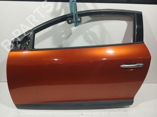 Used Left front door RENAULT MEGANE III Coupe (DZ0/1_) 1.5 dCi (DZ09, DZ0D, DZ1F, DZ1G, DZ14, DZ29) (110 hp) 29497714