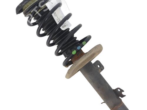 Used Left front shock absorber PEUGEOT 207 (WA_, WC_) 1.6 HDi (90 hp) 29933538