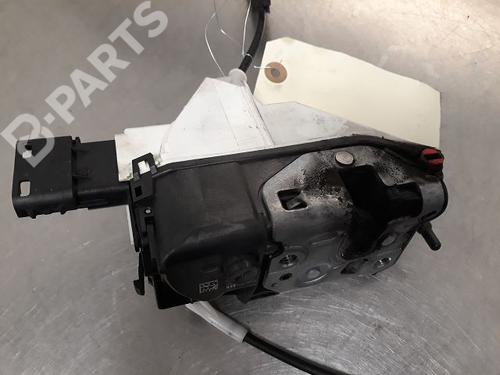 Rear right lock CITROËN C3 II (SC_) 1.4 HDi 70 (SC8HZC, SC8HR0, SC8HP4) | BP9319814C99 