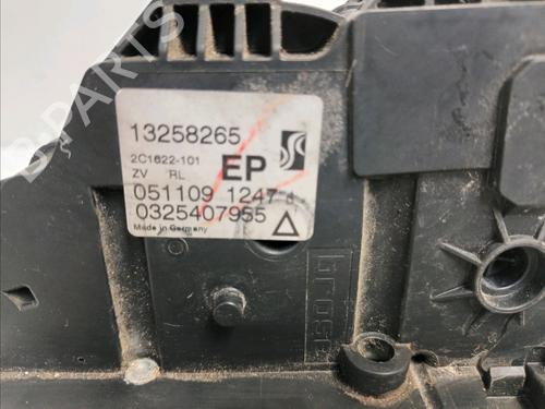 Rear left lock OPEL CORSA D (S07) 1.3 CDTI (L08, L68) | BP12846462C100 