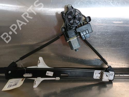 Used Rear left window mechanism SEAT IBIZA V (KJ1, KJG) 1.0 TSI (115 hp) 14949055