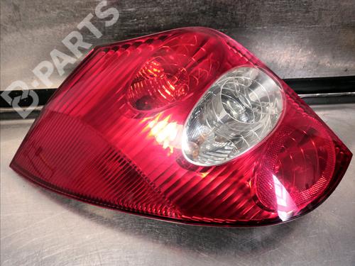 Venstre Baklys RENAULT LAGUNA II Grandtour (KG0/1_) 1.9 dCi (KG1V) (130 hp) 10990454