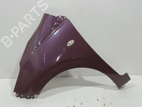 Used Left front fenders PEUGEOT 108 1.2 (82 hp) 31242033