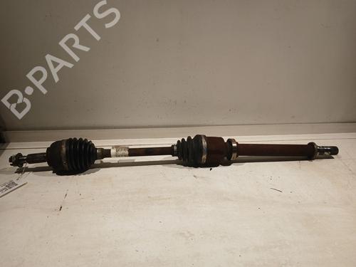 Used Right front driveshaft RENAULT TWINGO II (CN0_) 1.5 dCi 75 (75 hp) 26672607