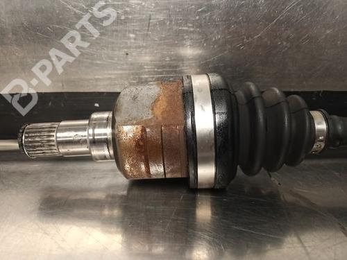 Left front driveshaft CHEVROLET SPARK (M300) 1.0 | BP9338412M38 