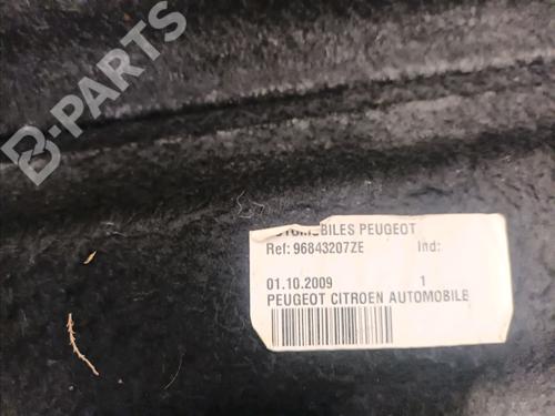 Rear parcel shelf PEUGEOT 3008 I MPV (0U_) 1.6 HDi | BP10562882C85 