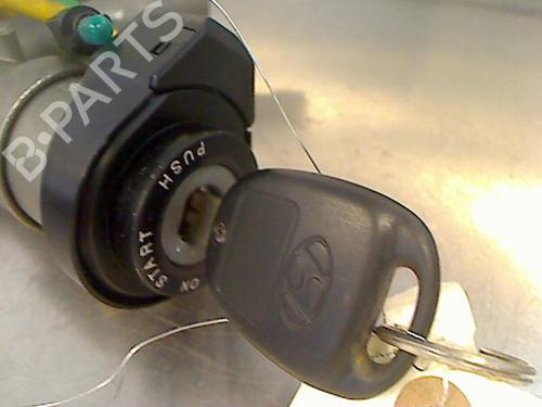 Ignition barrel HYUNDAI TERRACAN (HP) 2.9 CRDi 4WD | BP20599581M48