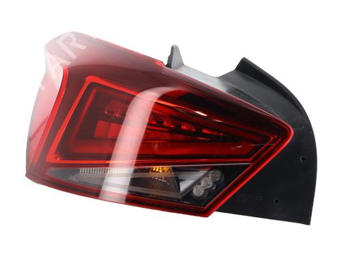 Used Left taillight SEAT IBIZA V (KJ1, KJG) 1.0 TSI (95 hp) 29474786