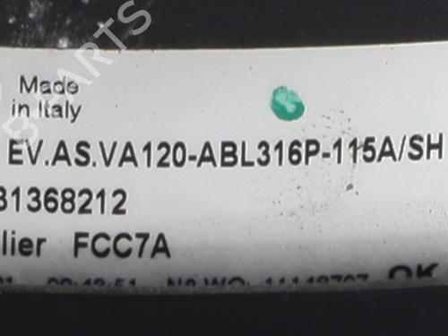 Water radiator VOLVO XC90 II (256) T8 Twin Engine AWD | BP30770883M31