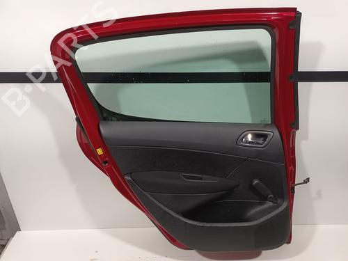 Left rear door PEUGEOT 308 I (4A_, 4C_) 1.4 16V | BP22244534C4 