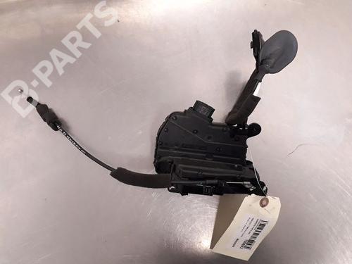 Used Rear right lock Rear right lock RENAULT TWINGO III (BCM_, BCA_) 1.0 SCe 70 (71 hp) 9324742 9324742