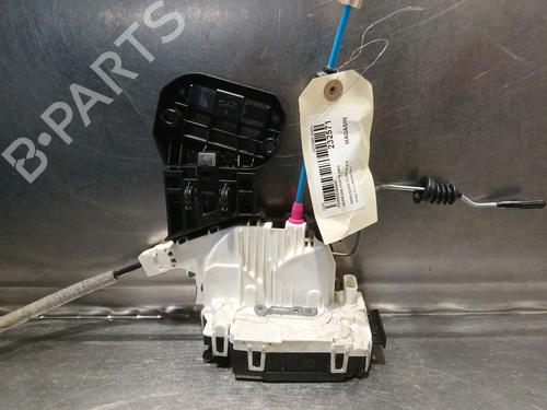 Used Rear left lock MERCEDES-BENZ A-CLASS (W176) A 200 CDI / d (176.008) (136 hp) 17469021