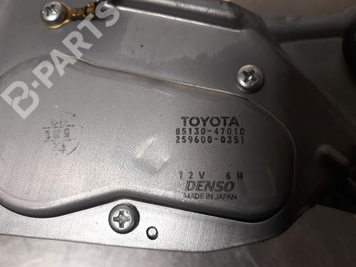 Rear wiper motor TOYOTA PRIUS Liftback (_W2_) 1.5 Hybrid (NHW20_, NHW20R) | BP9329546M102 