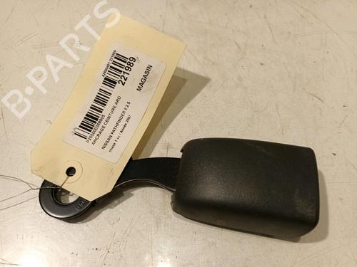 Used Seat buckle NISSAN PATHFINDER III (R51) 2.5 dCi 4WD (171 hp) 16332224