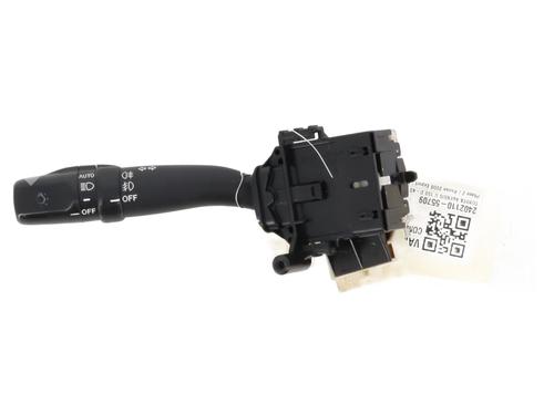 Used Steering column stalk TOYOTA AVENSIS Estate (_T25_) 2.2 D-4D (ADT251_, ADT251R) (150 hp) 23439671