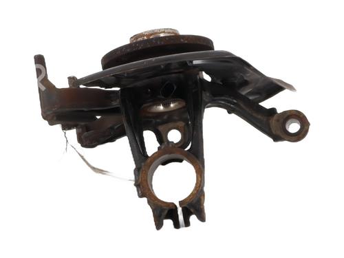 Right front steering knuckle VW POLO VI (AW1, BZ1, AE1) 1.0 TSI | BP27190097M26 
