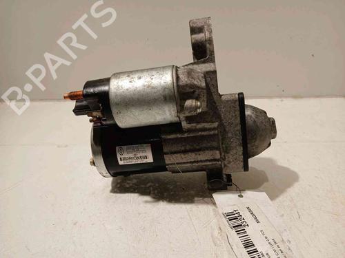 Used Starter RENAULT CAPTUR I (J5_, H5_) 0.9 TCe 90 (90 hp) 21011573