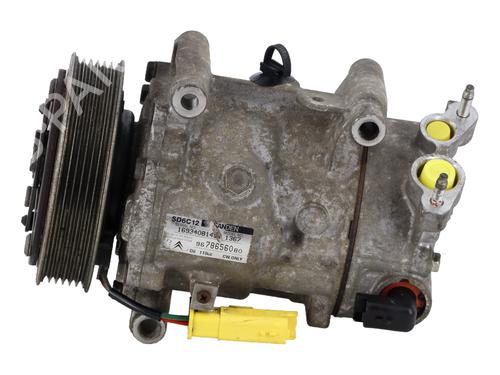 AC-Kompressor PEUGEOT PARTNER Box Body/MPV 1.6 HDi / BlueHDi 75 (75 hp) 30655316