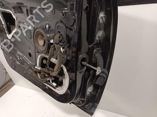 Left front door RENAULT MEGANE III Hatchback (BZ0/1_, B3_) 1.5 dCi (BZ0C) | BP24995404C2 