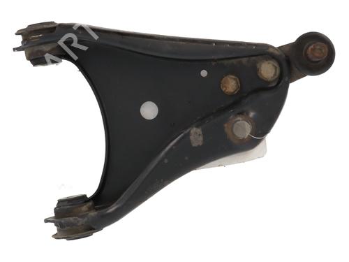 Used Right front suspension arm RENAULT TWINGO II (CN0_) 1.2 16V (CN04, CN0B) (75 hp) 21378814