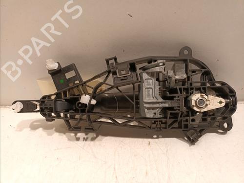 Front left exterior door handle OPEL ASTRA J (P10) 1.6 CDTi (68) | BP17134006C128 