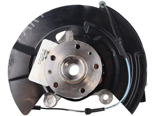 Right front steering knuckle RENAULT AUSTRAL | BP39217177M26 - Image 2