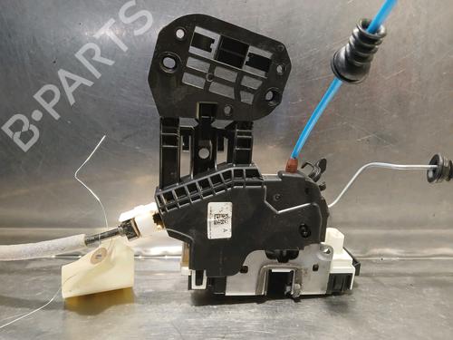 Front right lock MERCEDES-BENZ A-CLASS (W176) A 200 CDI / d (176.008) | BP17469006C97 