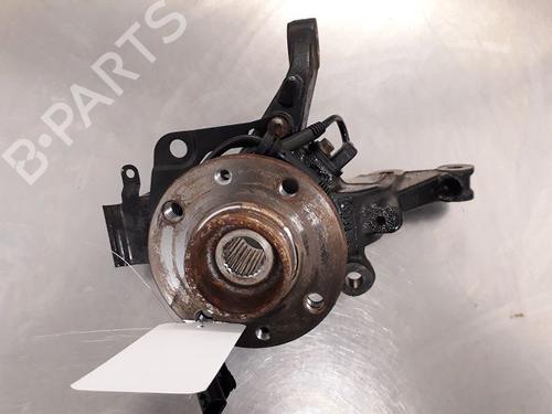Used Right front steering knuckle RENAULT CAPTUR I (J5_, H5_) 0.9 TCe 90 (90 hp) 14859982