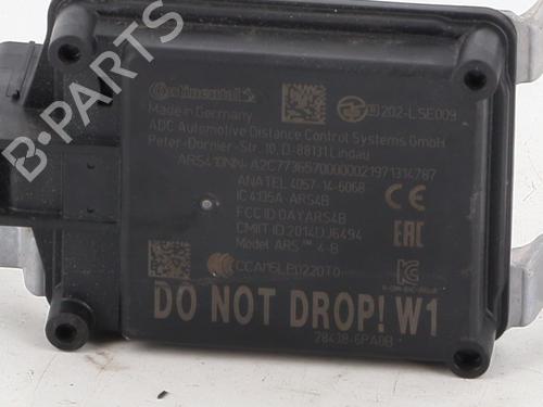 Electronic module NISSAN JUKE (F16_) DIG-T 117 | BP31306027M83 