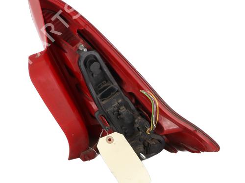 Left taillight CITROËN C4 Coupe (LA_) 1.6 HDi | BP22244784C34