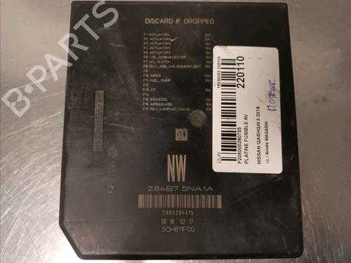 Fuse box NISSAN QASHQAI II (J11, J11_) 1.6 dCi | BP29697033E1 