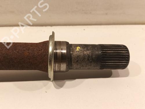 Right front driveshaft RENAULT ZOE (BFM_) ZOE | BP39217210M39 - Image 3