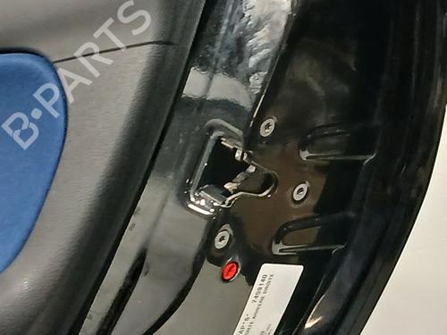 Right rear door PEUGEOT 206+ (2L_, 2M_) 1.4 HDi eco 70 | BP25301750C5 