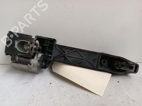 Front right exterior door handle NISSAN QASHQAI / QASHQAI +2 I (J10, NJ10, JJ10E) 1.5 dCi | BP13395302C129 