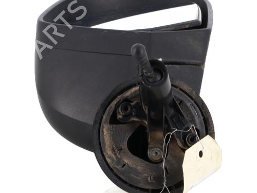 Right mirror DACIA DUSTER (HS_) 1.5 dCi (HSAJ) | BP30655245C27 