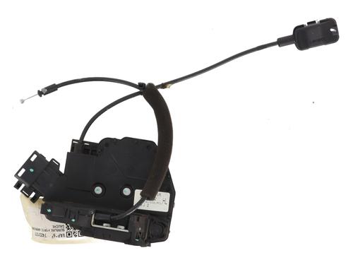 Rear left lock RENAULT MEGANE III Hatchback (BZ0/1_, B3_) 1.5 dCi | BP25301712C100 